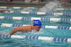 Swimming & Diving vs Babson  Swimming & Diving vs Babson College. - Photo by Keith Nordstrom : Wheaton, Swimming